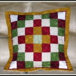 cesta kolem světa polštář 8