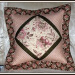 zase trocha romantiky ... polštář 10