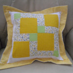 Příchází jaro polštář 18