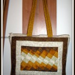 patchworková kabelka
