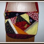 Patchworková kabelka