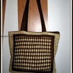 Patchworková kabelka
