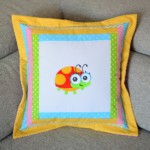 Polštářek do dětského pokojíčku
