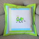 Polštářek do dětského pokojíčku