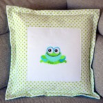 Polštářek do dětského pokojíčku