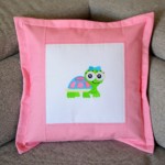 Polštářek do dětského pokojíčku