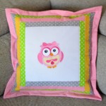 Polštářek do dětského pokojíčku