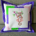 Polštářek do dětského pokojíčku