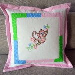 Polštářek do dětského pokojíčku