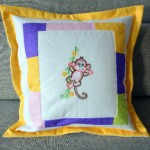 Polštářek do dětského pokojíčku