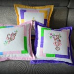 Polštářek do dětského pokojíčku