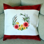 Podzimní polštářek