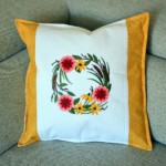 Podzimní polštářek