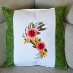 Podzimní polštářek