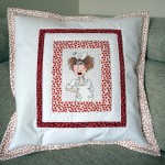 Polštářek pro vaši sestřičku