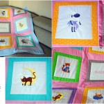 Hrací deka pro holčičku