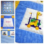 Hrací deka se jménem na přání