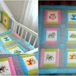 Hrací deka se zvířátky