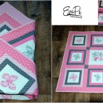 Hrací deka pro holčičky