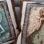 Santoro London Tematický povlak na polšářek