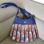 patchworková kabelka