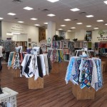 Kam na látky v Las Vegas