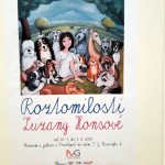 Roztomilosti Zuzany Honsové