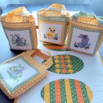 Taštičky pro koledníky