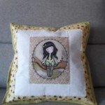 Polštářek do dětského pokoje