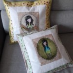 Polštářek do dětského pokoje