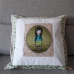 Polštářek do dětského pokoje