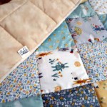 Patchworková hrací deka